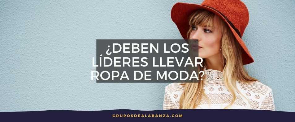 LÍDERES ROPA DE MODA