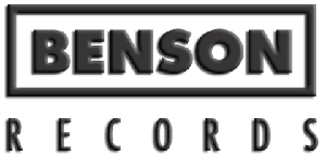 benson records discografía